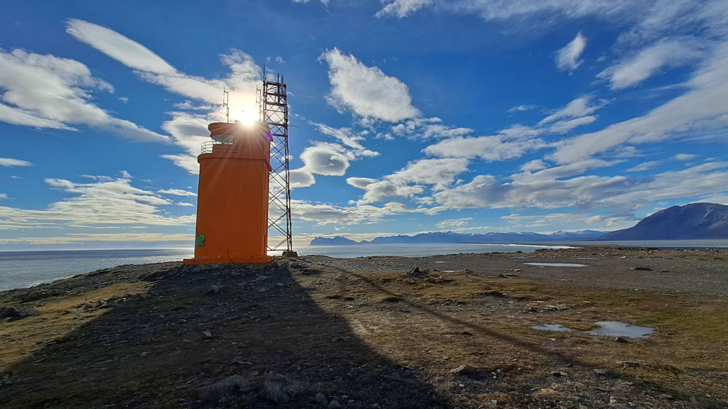 Hvalnes Lighthouse
